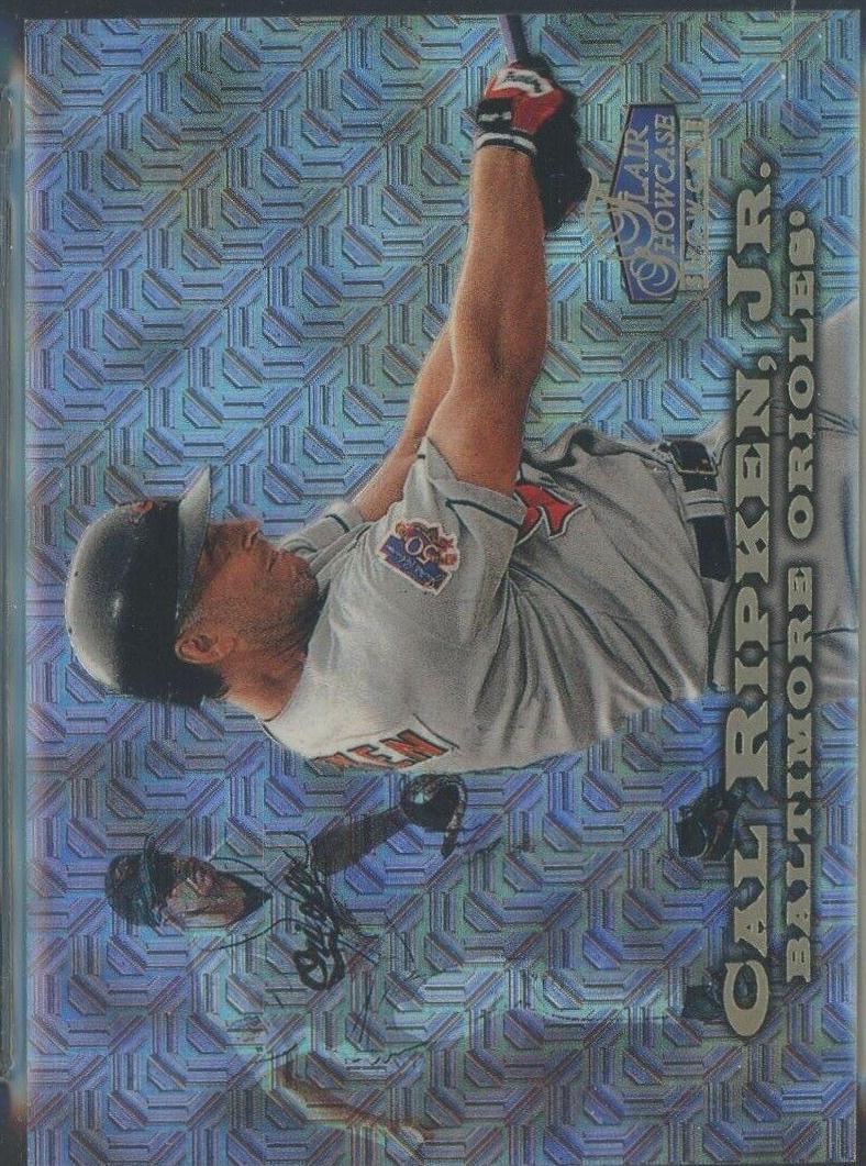 Cal Ripken Jr. [Row 0] #8