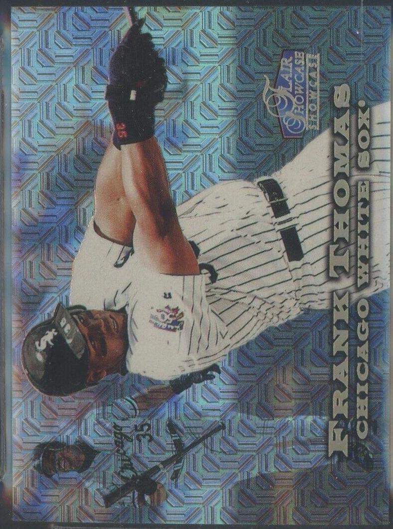 Frank Thomas [Row 0] #3