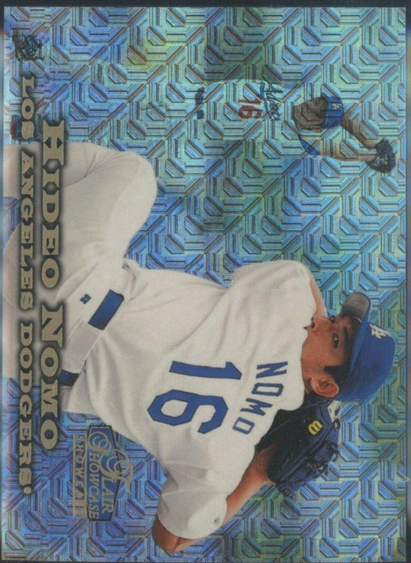 Hideo Nomo [Row 0] #59