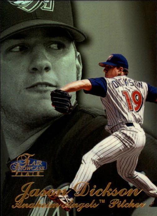 Jason Dickson #26