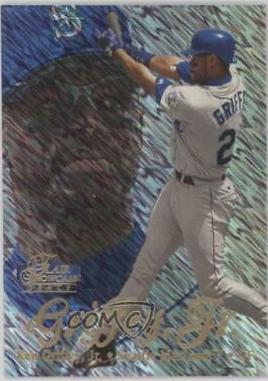 Ken Griffey Jr. [Row 1] #1