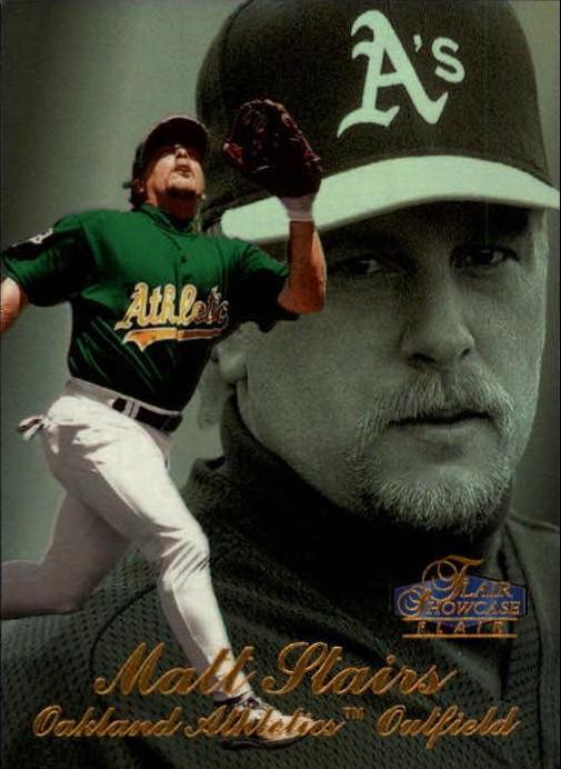 Matt Stairs #70