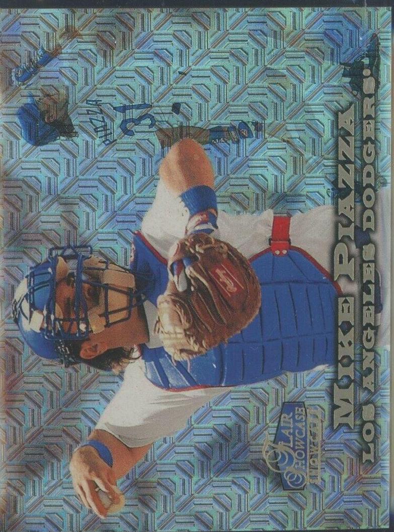 Mike Piazza [Row 0] #17