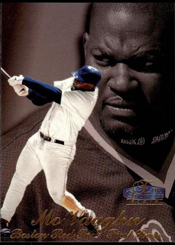 Mo Vaughn [Row 3] #24