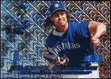 Randy Johnson [Row 0] #57