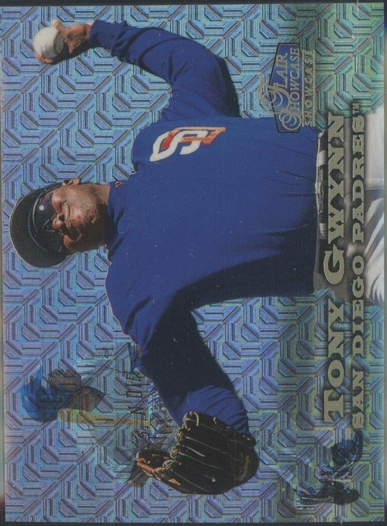 Tony Gwynn [Row 0] #19