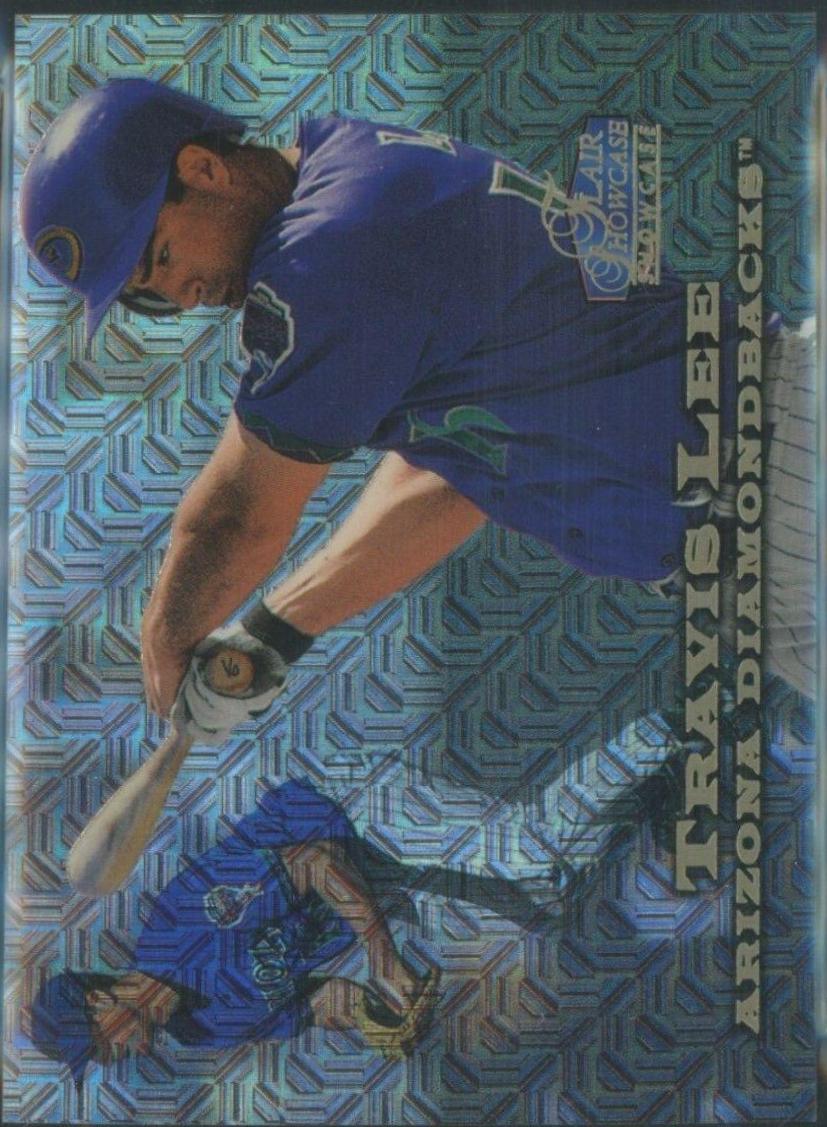 Travis Lee [Row 0] #2