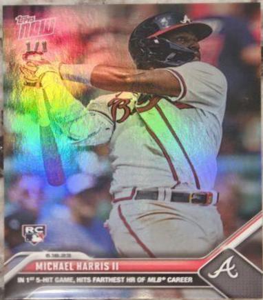 Michael Harris [Rainbow] #458