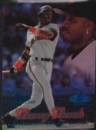 Barry Bonds [Row 2] #36