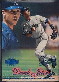 Derek Jeter [Row 2] #14