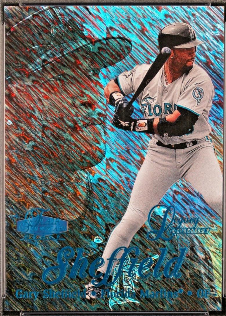 Gary Sheffield [Row 1] #68
