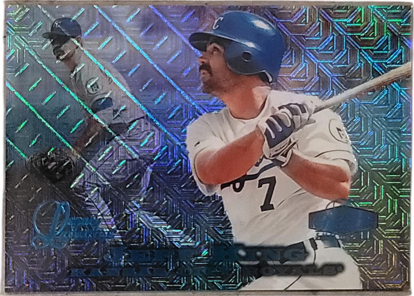 Jeff King [1 of 1 Masterpiece Row 0] #95