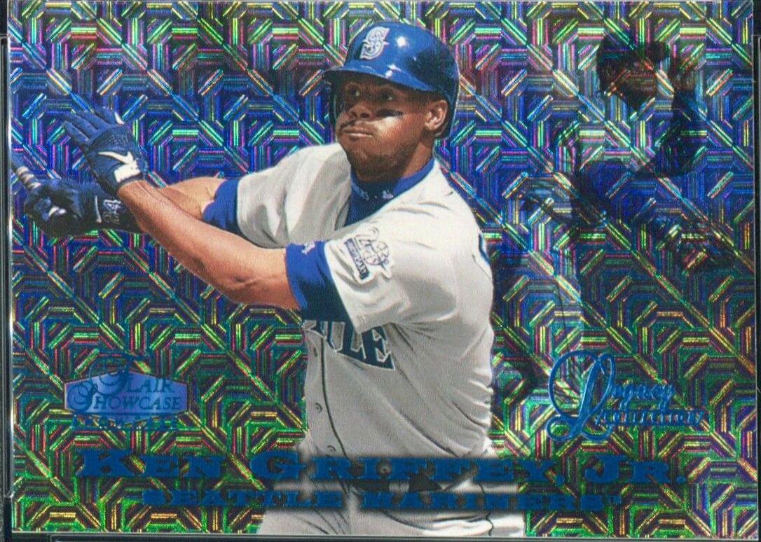 Ken Griffey Jr. [Row 0] #1