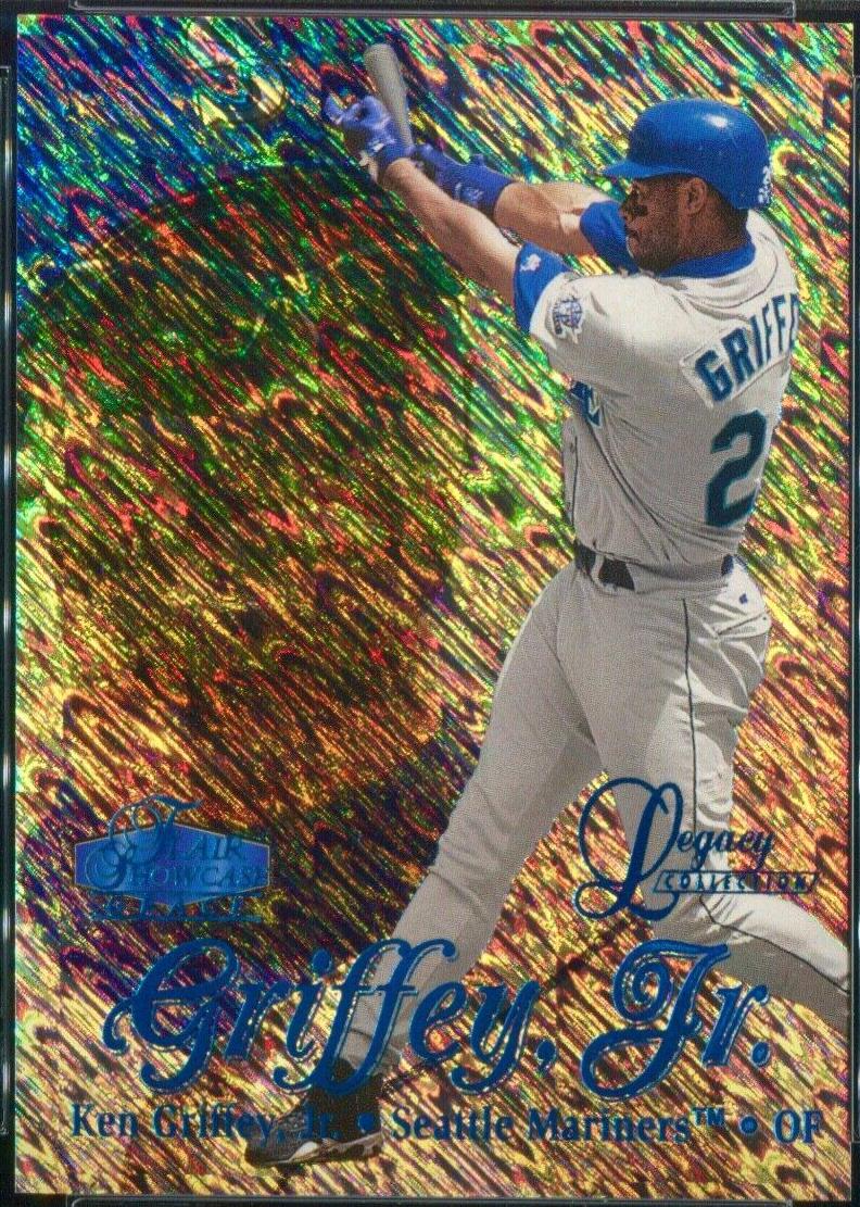 Ken Griffey Jr. [Row 1] #1