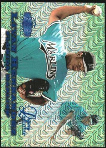 Livan Hernandez [Row 0] #16