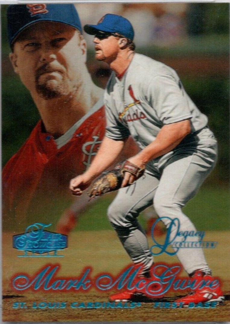 Mark McGwire [Row 2] #9