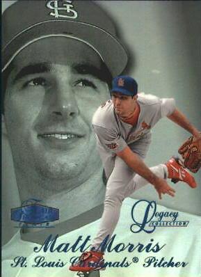 Matt Morris [Row 3] #80