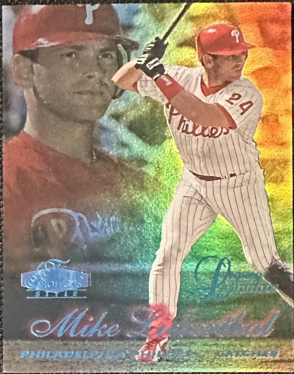 Mike Lieberthal [Row 2] #119