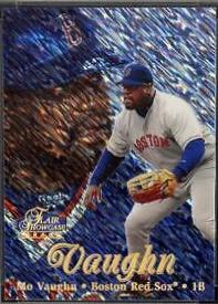 Mo Vaughn [Row 1] #24