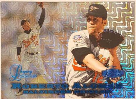 Roberto Alomar [Row 0] #52