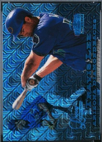 Travis Lee [Row 0] #2