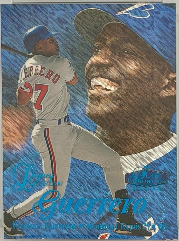 Vladimir Guerrero [Row 1] #37