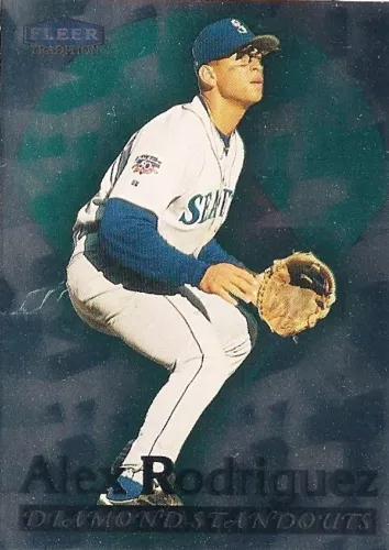 Alex Rodriguez #17DS