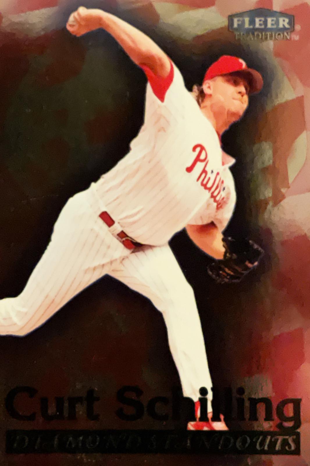 Curt Schilling #18DS