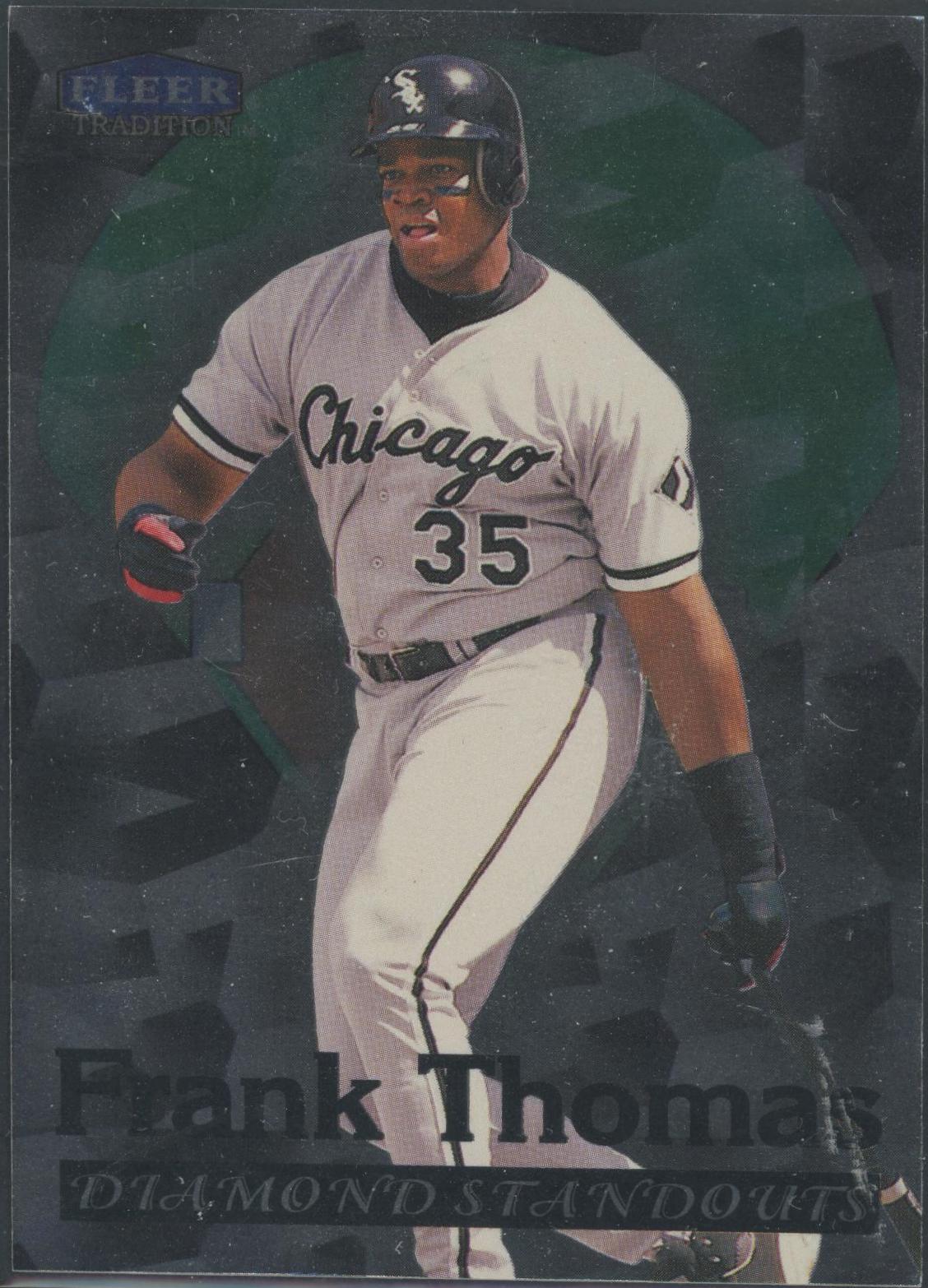 Frank Thomas #19