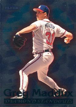 Greg Maddux #13DS