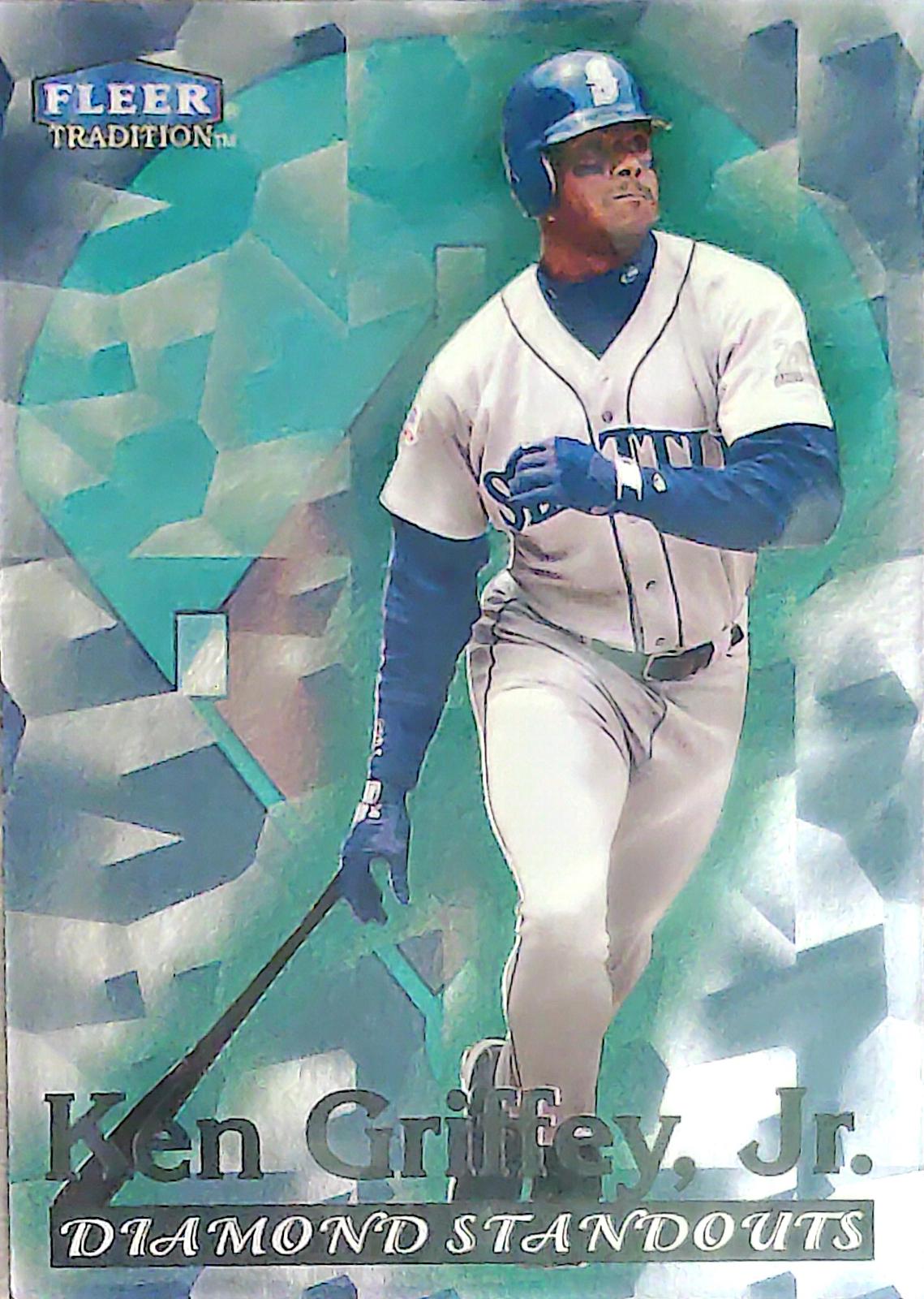 Ken Griffey Jr #8DS