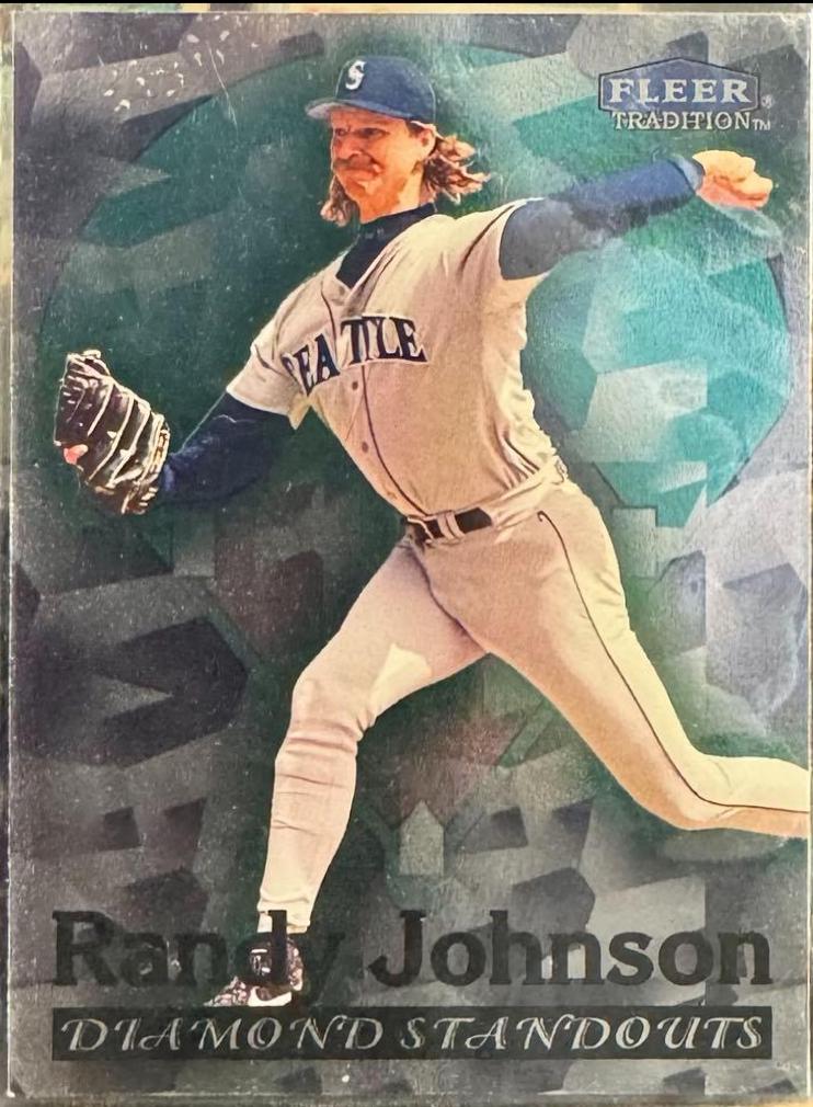 Randy Johnson #10