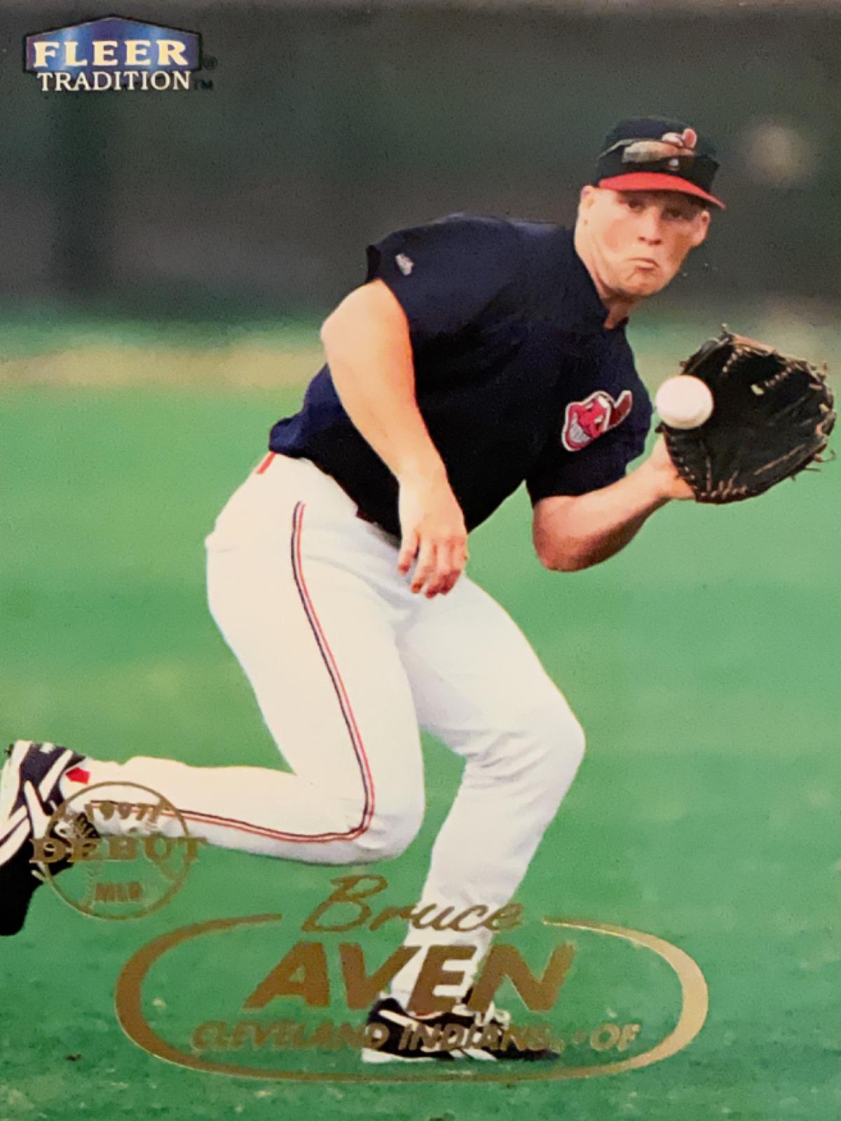Bruce Aven #39