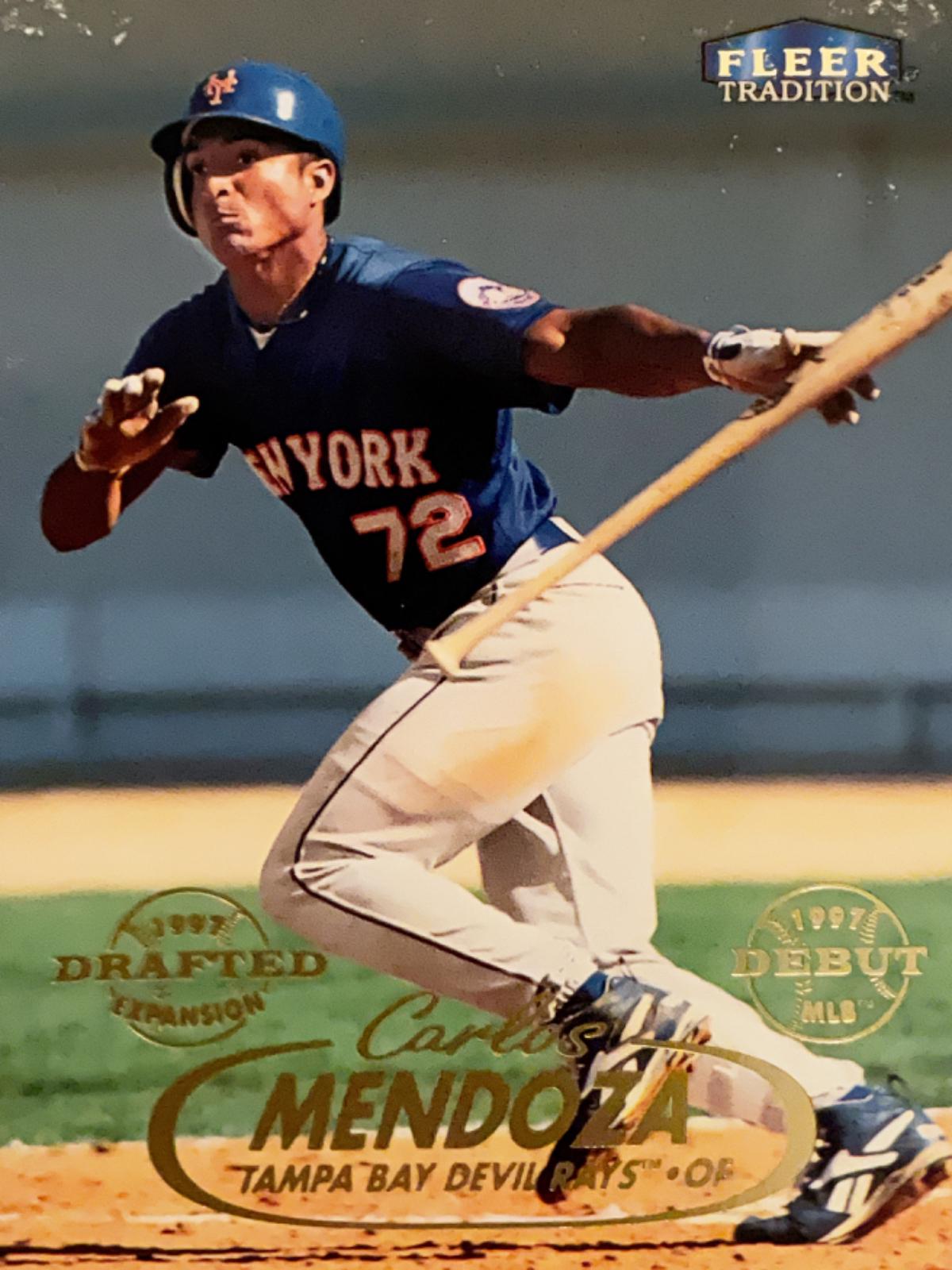 Carlos Mendoza #149