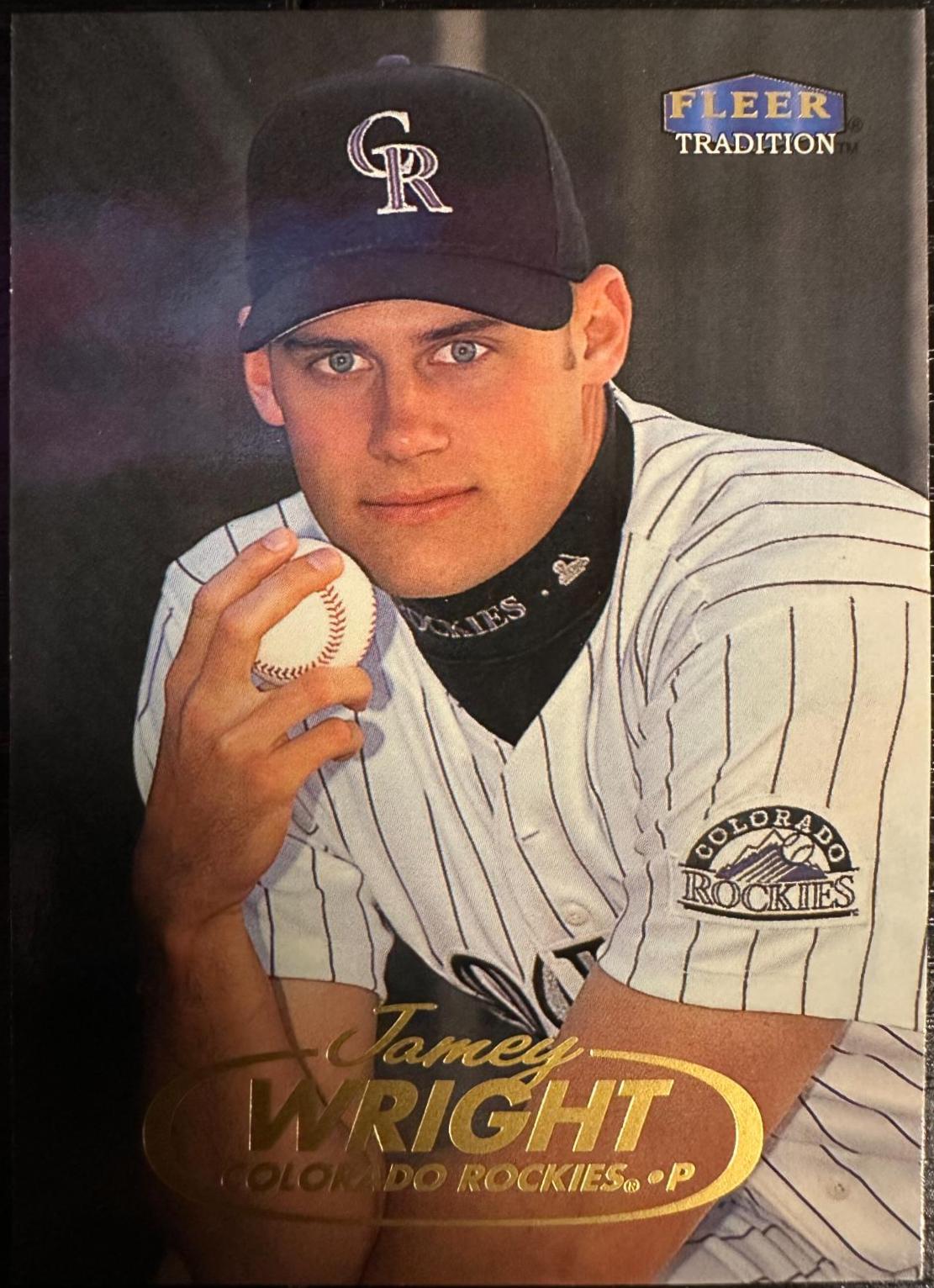 Jamey Wright #484