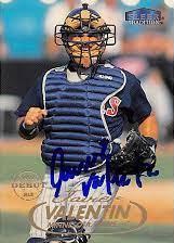 Javier Valentin #59