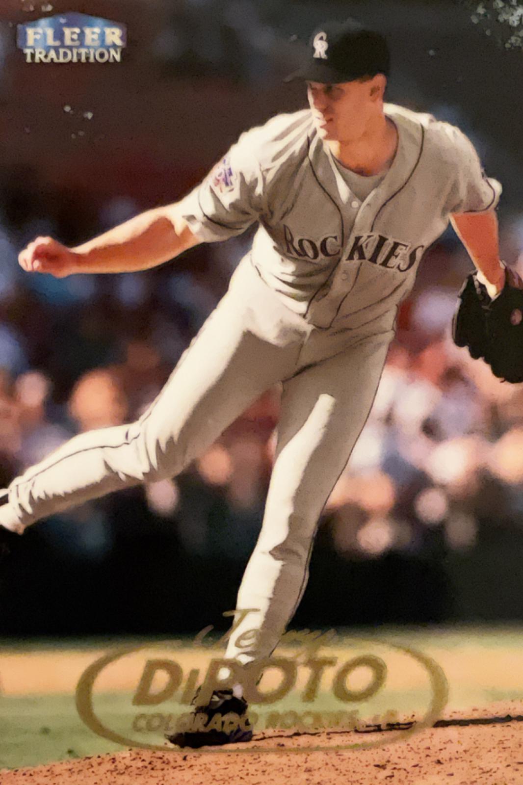 Jerry DiPoto #225