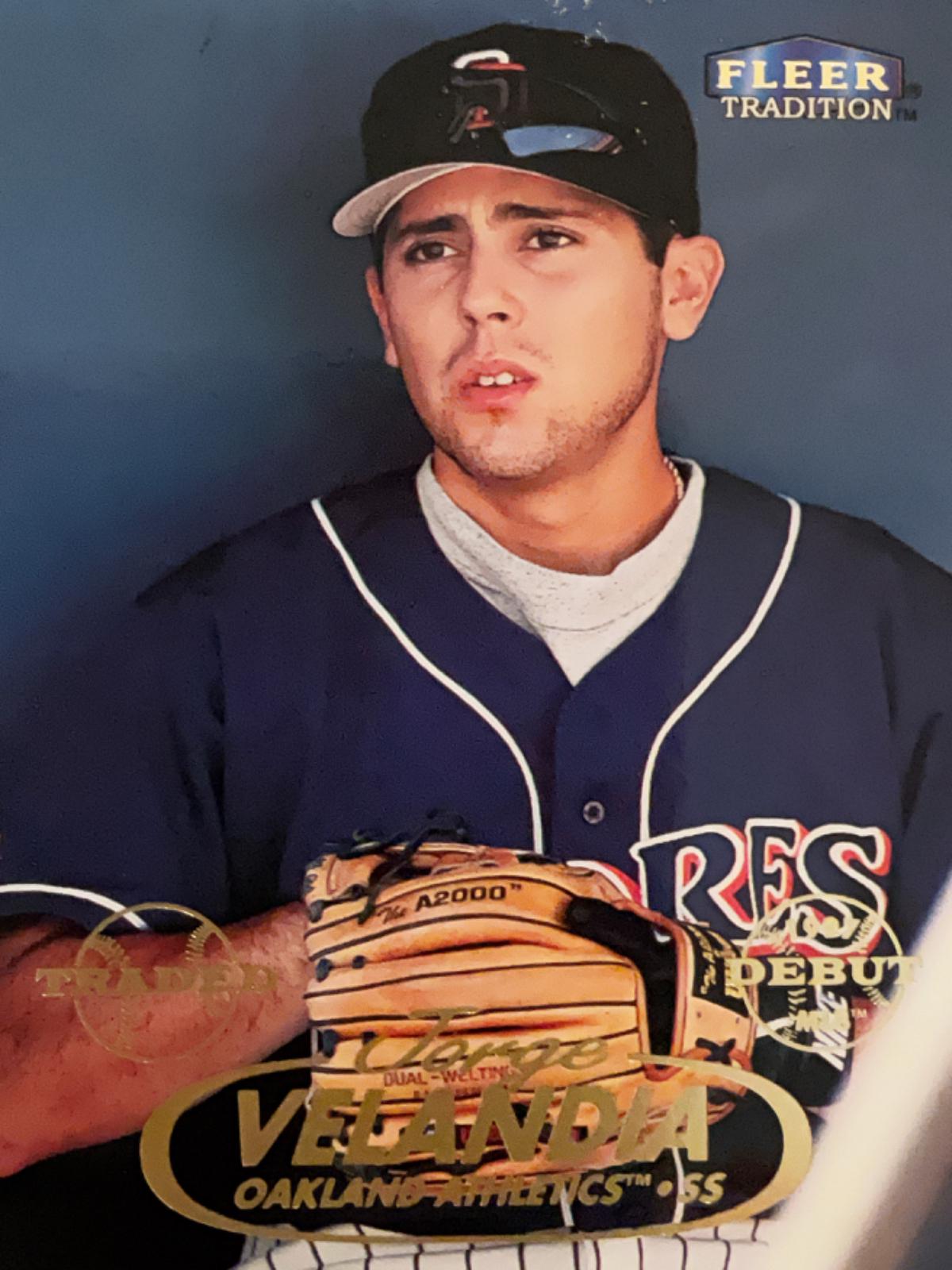 Jorge Velandia #32