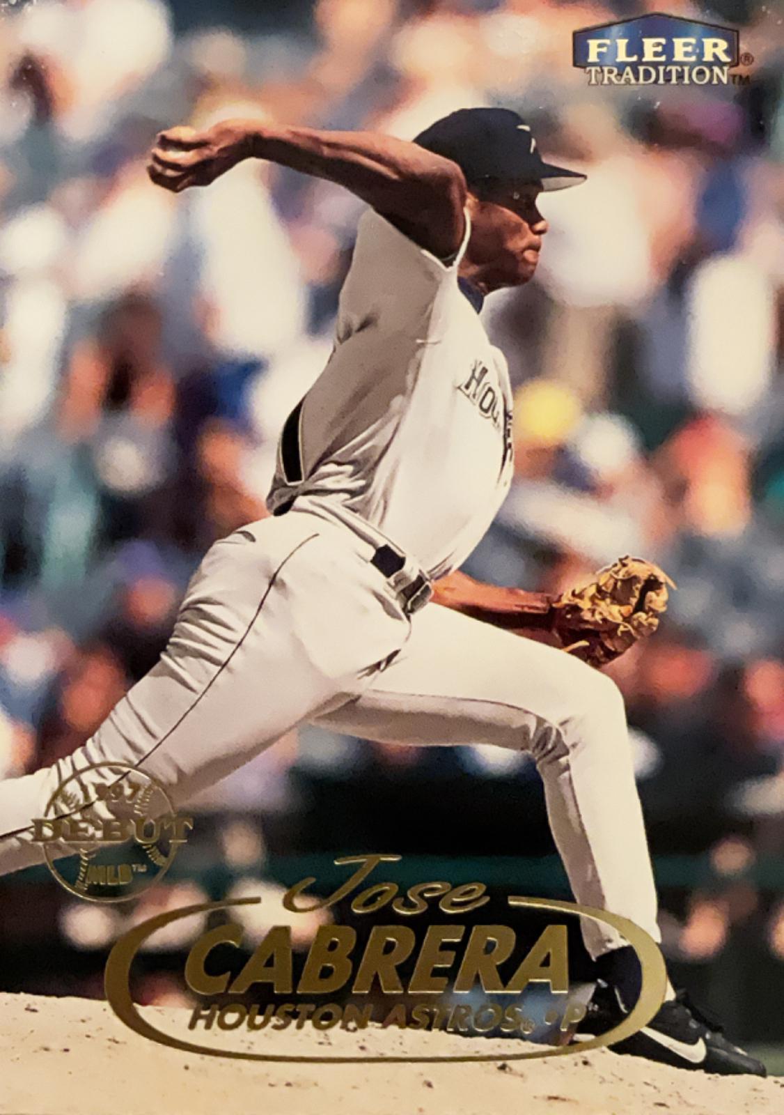 Jose Cabrera #151