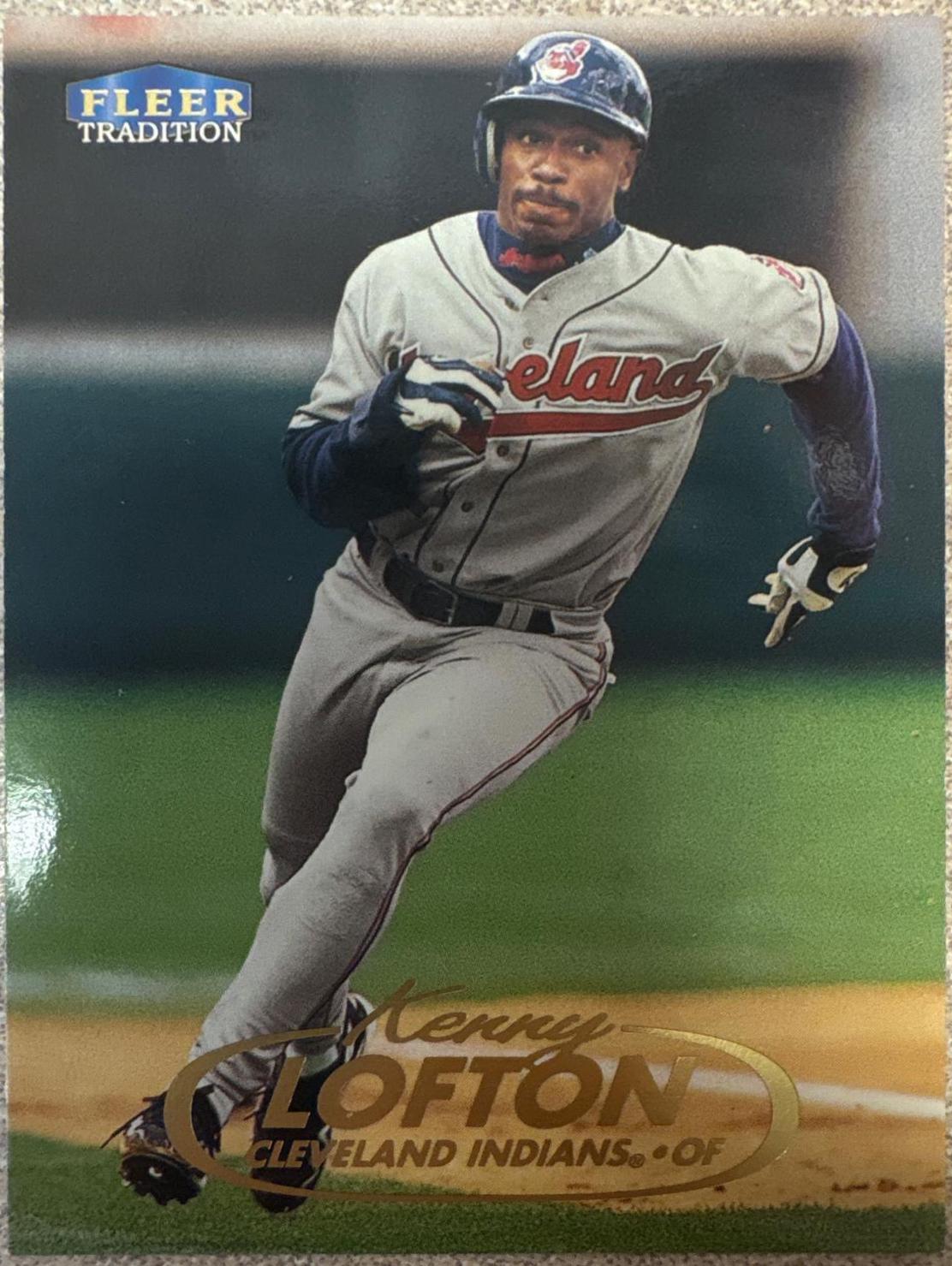 Kenny Lofton #358
