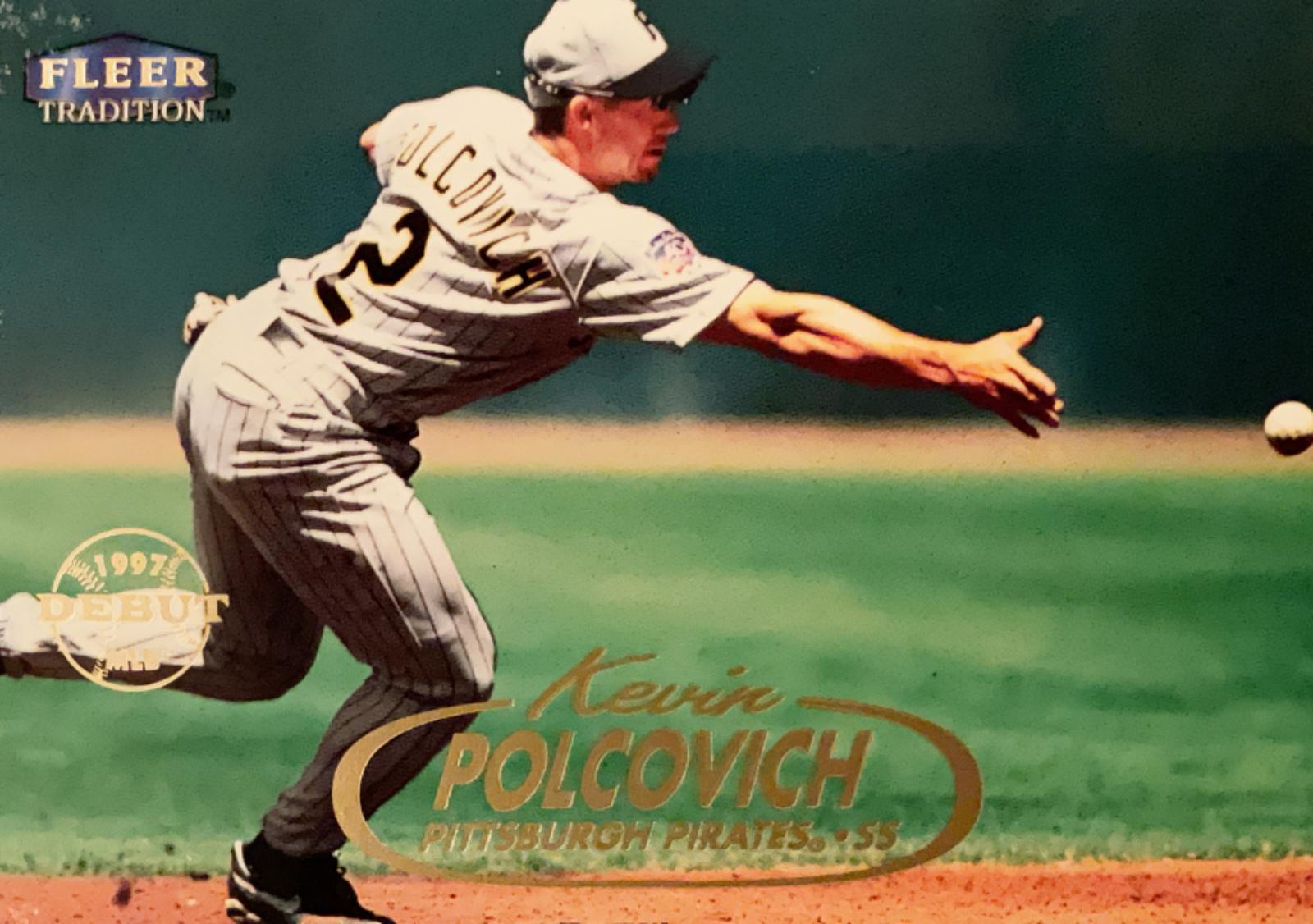 Kevin Polcovich #228