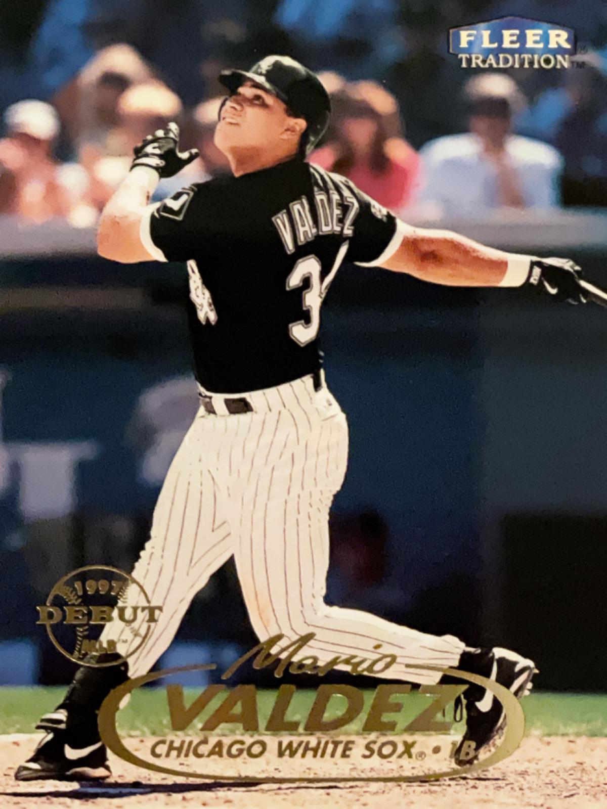 Mario Valdez #184