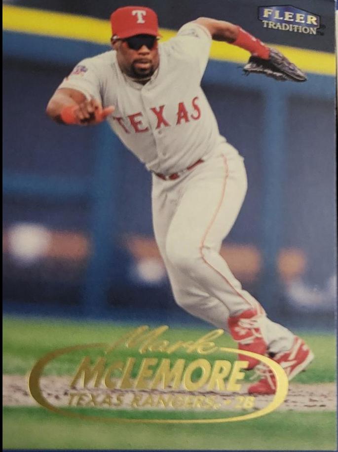 Mark Mclemore #526