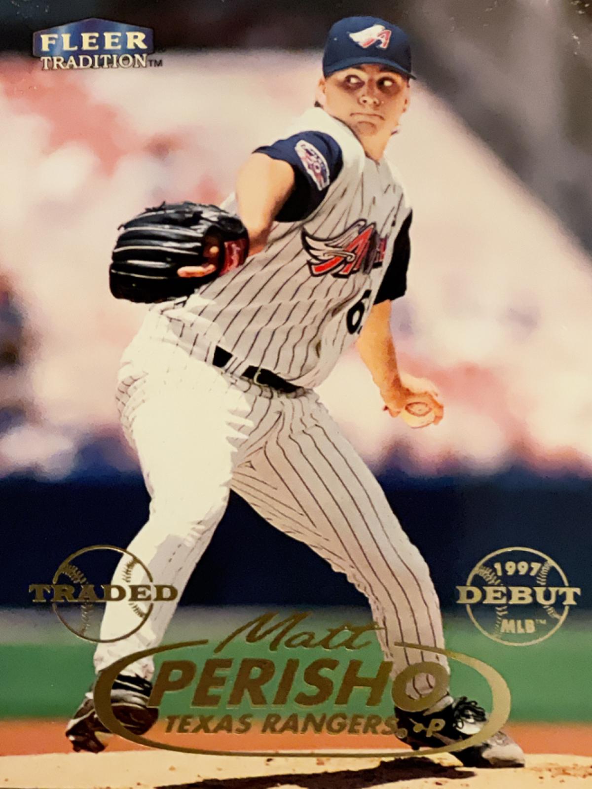 Matt Perisho #142
