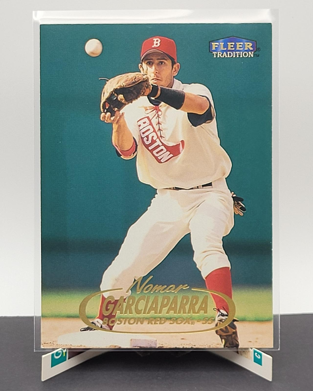 Nomar Garciaparra #5