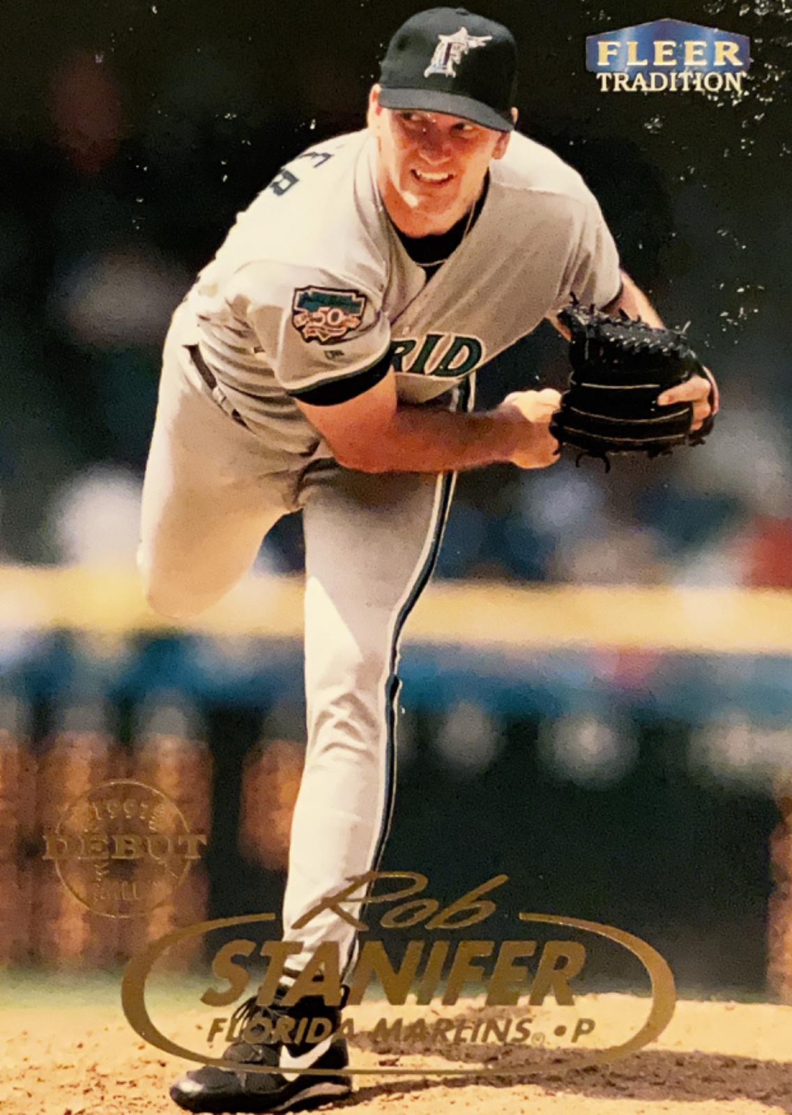 Rob Stanifer #269