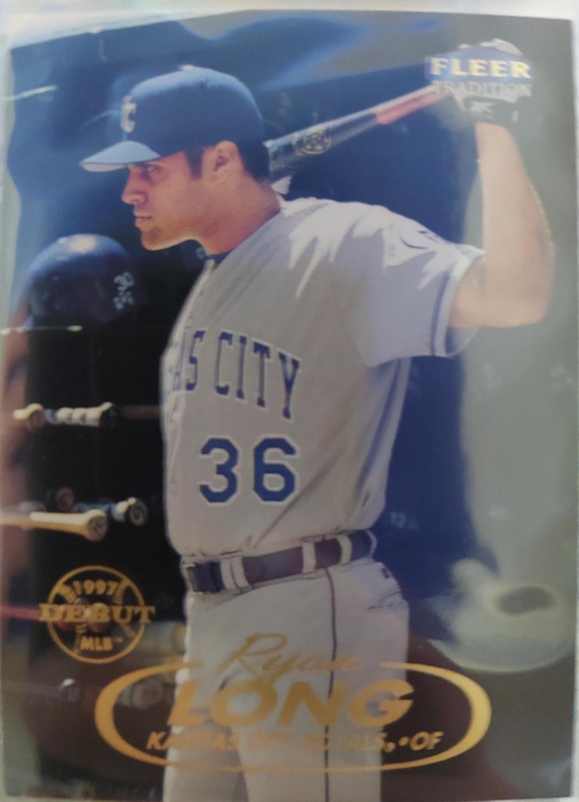 Ryan Long #168