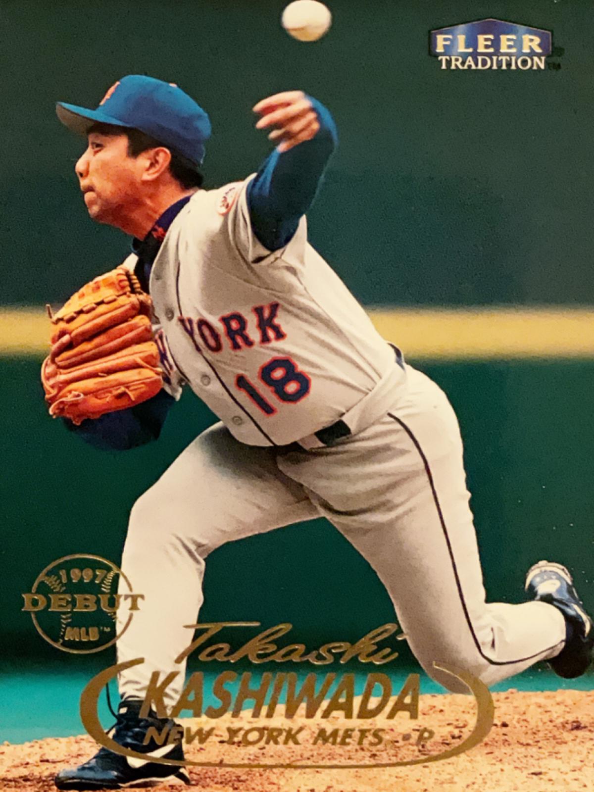 Takashi Kashiwada #273