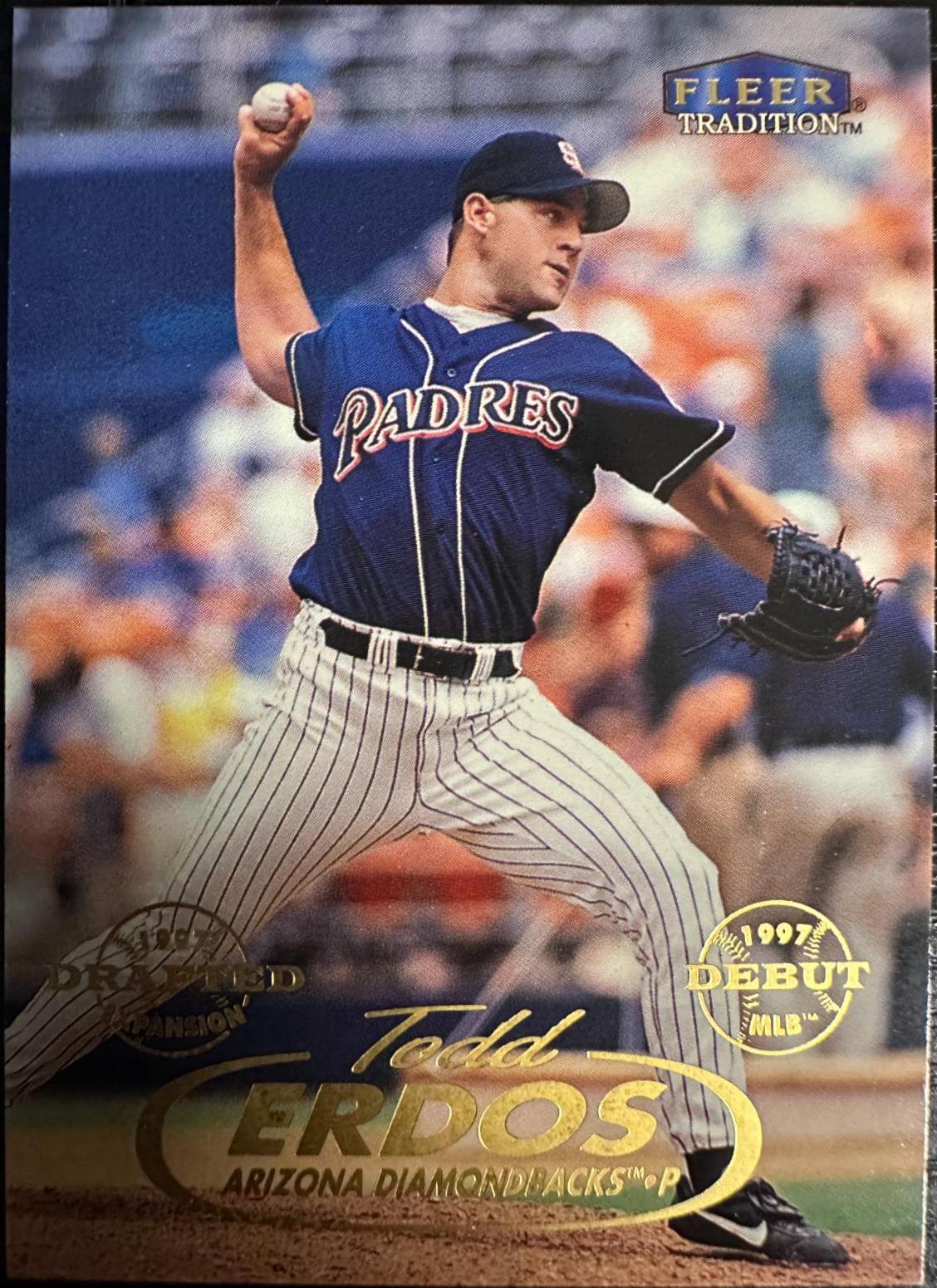 Todd Erdos #123