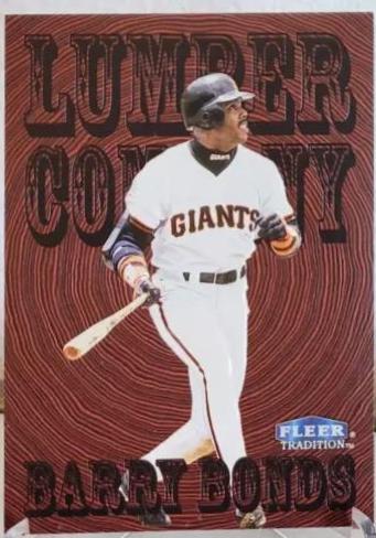 Barry Bonds #2